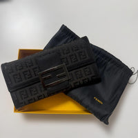 Fendi Long Wallets