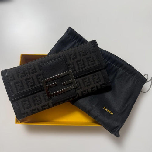 Fendi Long Wallets