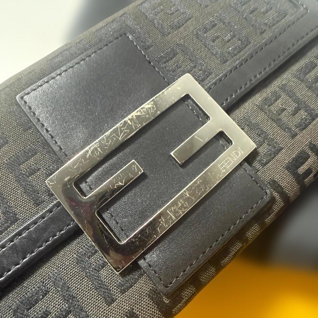 Fendi Long Wallets