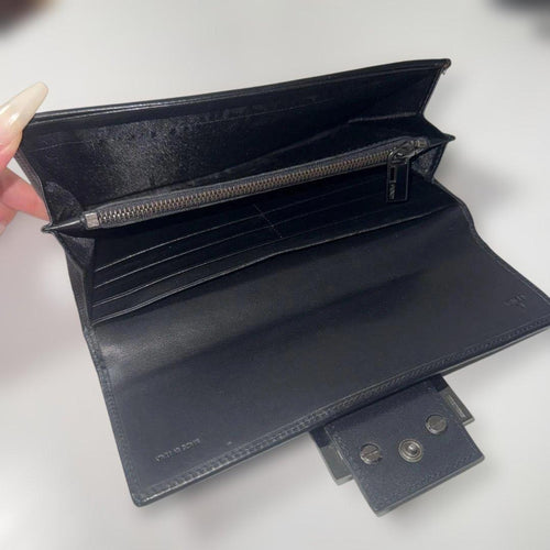 Fendi Long Wallets