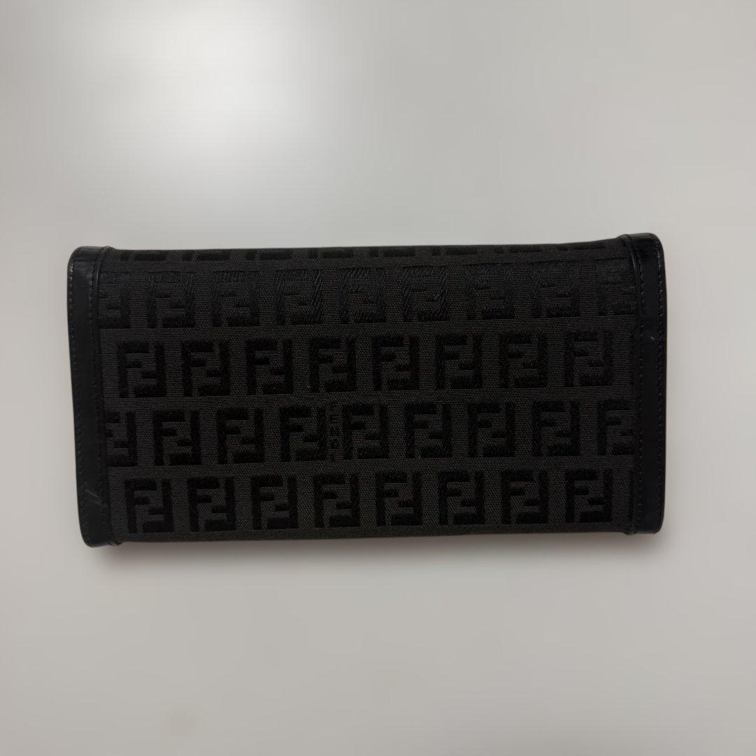 Fendi Long Wallets