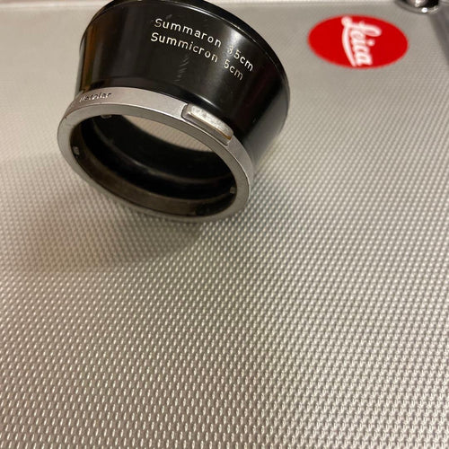 Leica Lens Hood Leitz Wetzlar Summaron