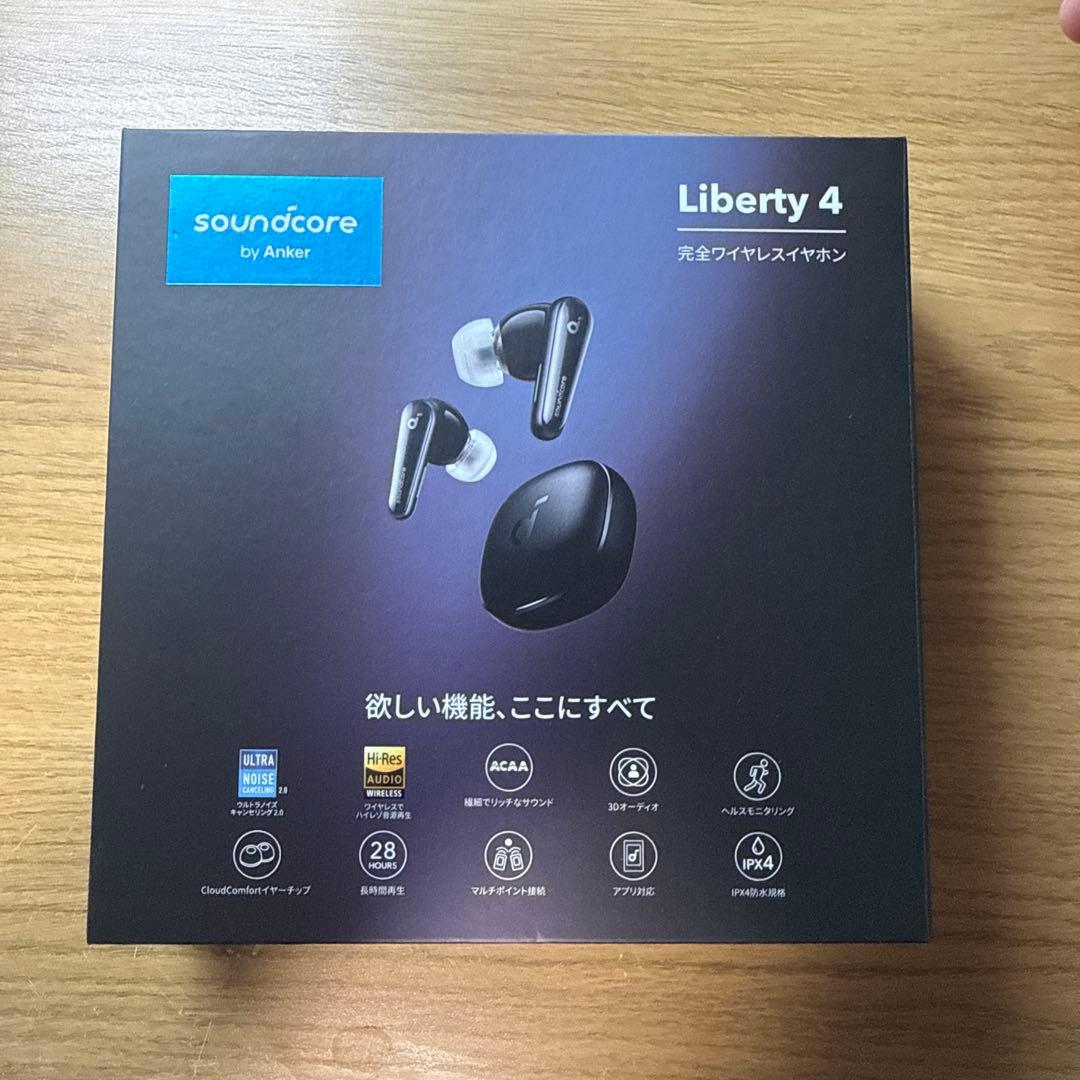 Wireless Earphones Anker Soundcore 4