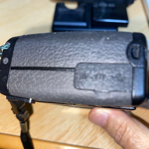 Compact Digital Camera Gr