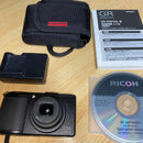 Compact Digital Camera Gr