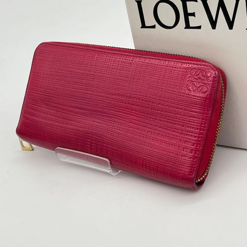 Loewe Long Wallets