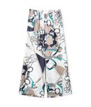 Tomorrowland Wide-Leg Pants Loose-Fitting Ballsey