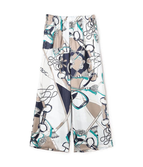 Tomorrowland Wide-Leg Pants Loose-Fitting Ballsey