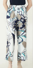 Tomorrowland Wide-Leg Pants Loose-Fitting Ballsey