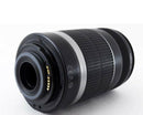 Canon Zoom Lenses 7 15 Ef-S 55-250Mm Is