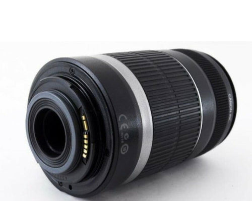 Canon Zoom Lenses 7 2 Ef-S 55-250Mm Is