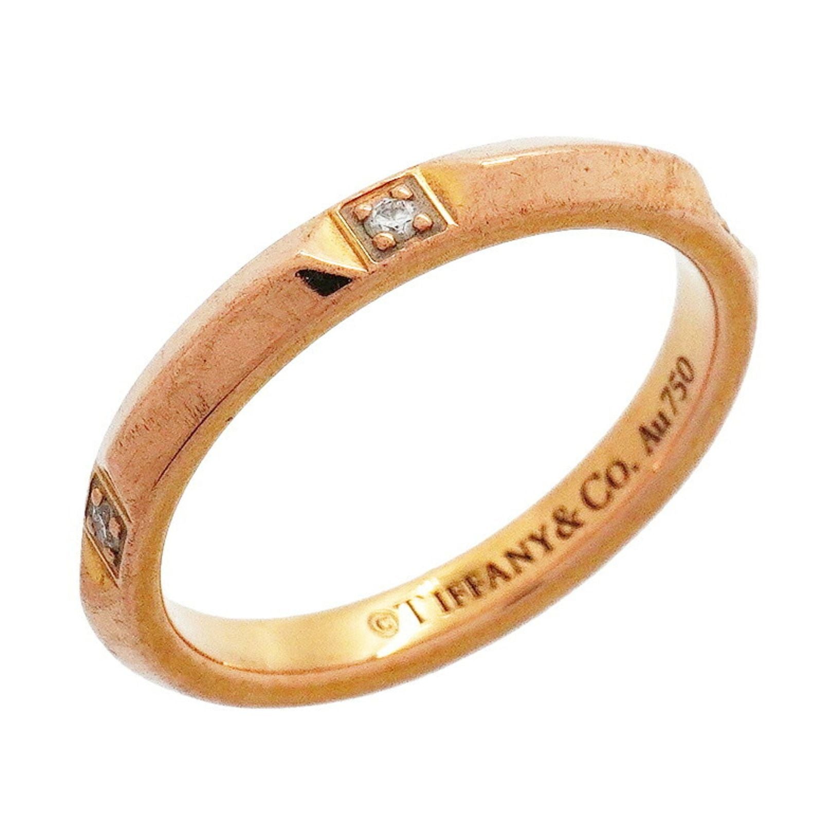 Tiffany Ring 18Kpg 11.5 P3213765