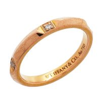 Tiffany Ring 18Kpg 11.5 P3213765