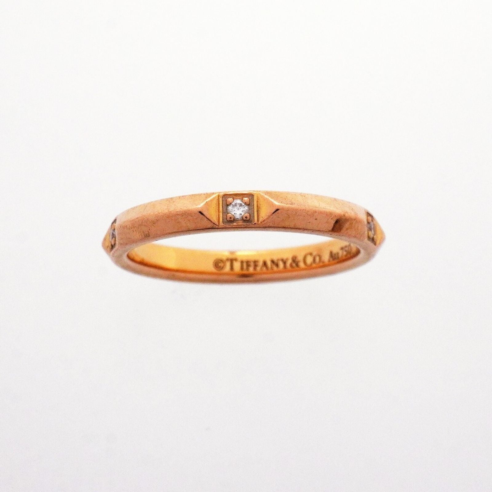 Tiffany Ring 18Kpg 11.5 P3213765