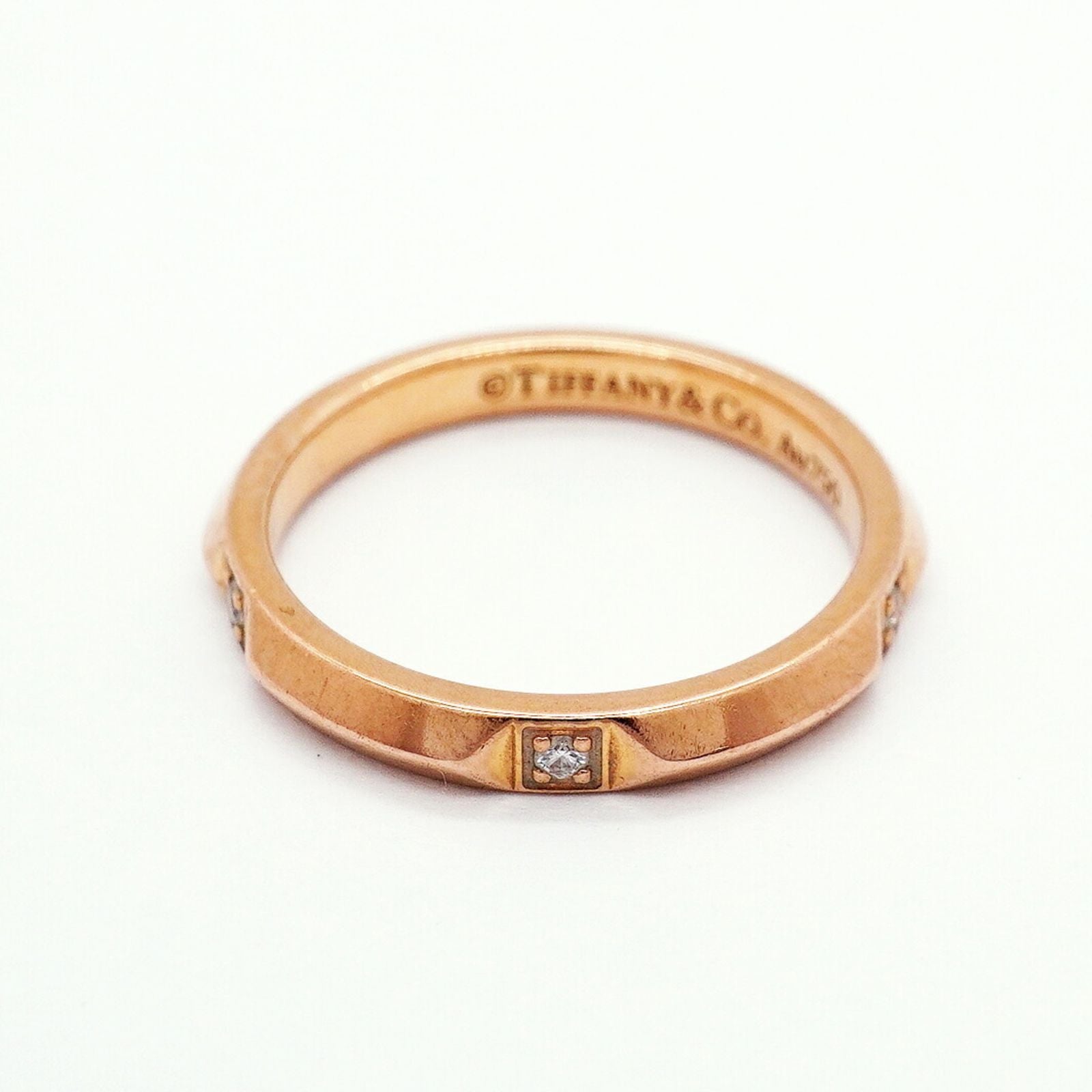 Tiffany Ring 18Kpg 11.5 P3213765