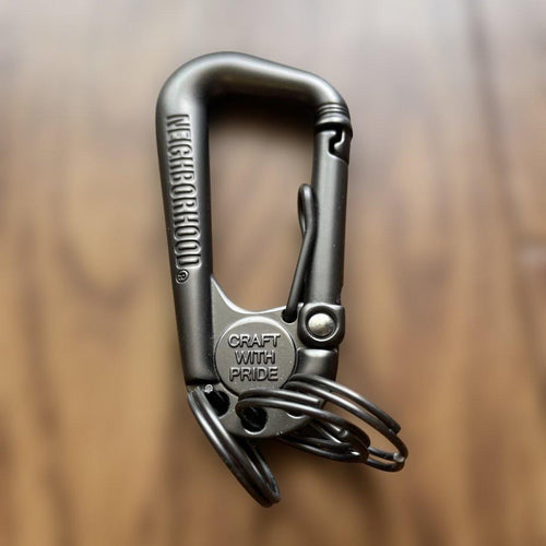 Neighborhood Carabiners Carabiner