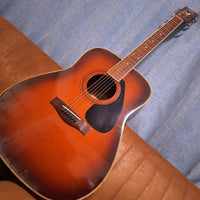 Yamaha Acoustic Guitars Fg-425 Obs