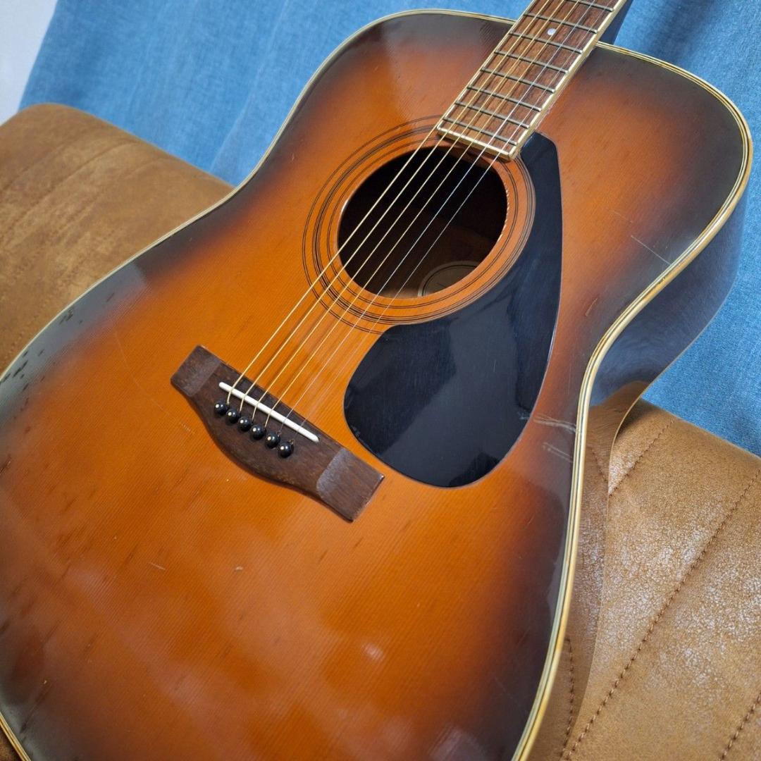 Yamaha Acoustic Guitars Fg-425 Obs