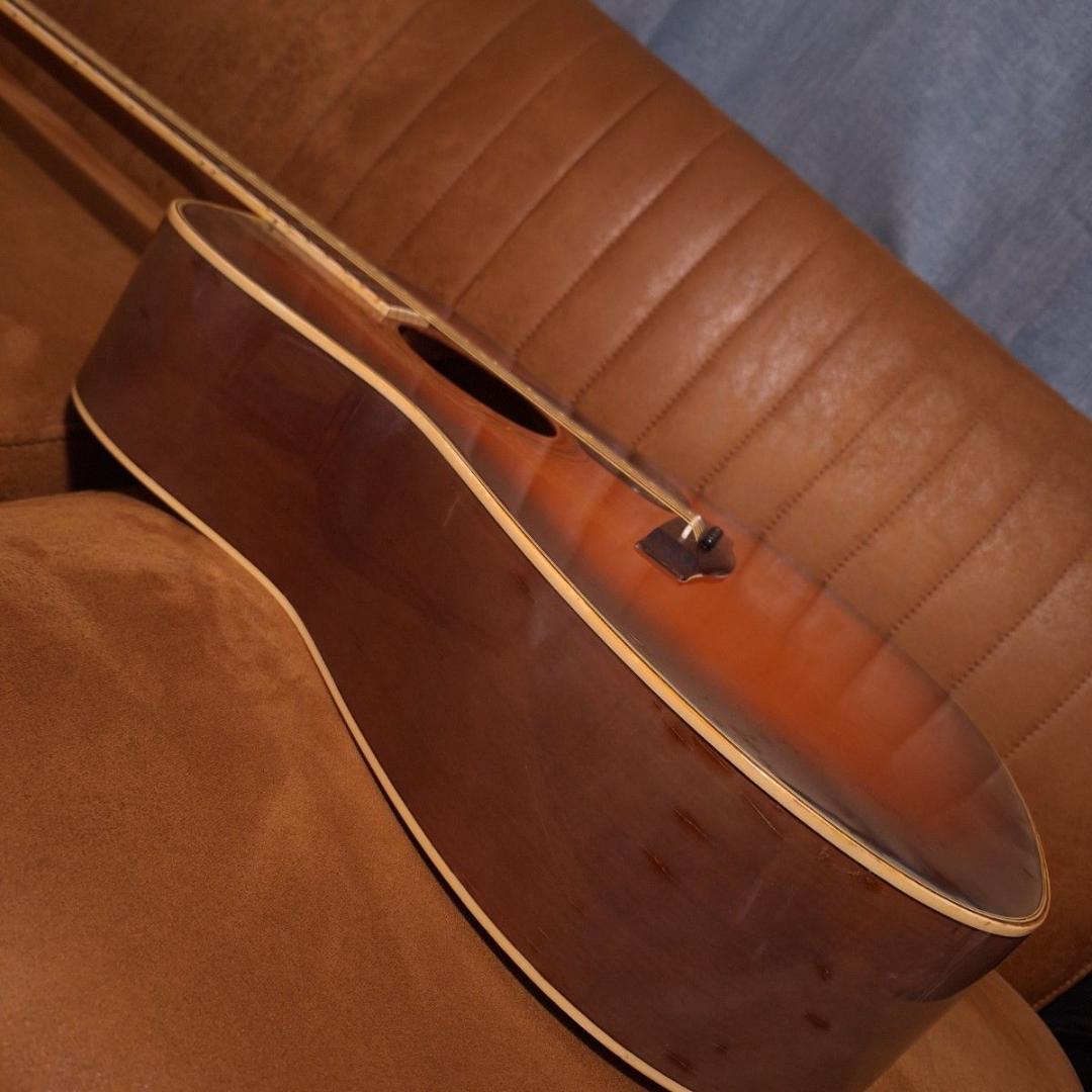 Yamaha Acoustic Guitars Fg-425 Obs