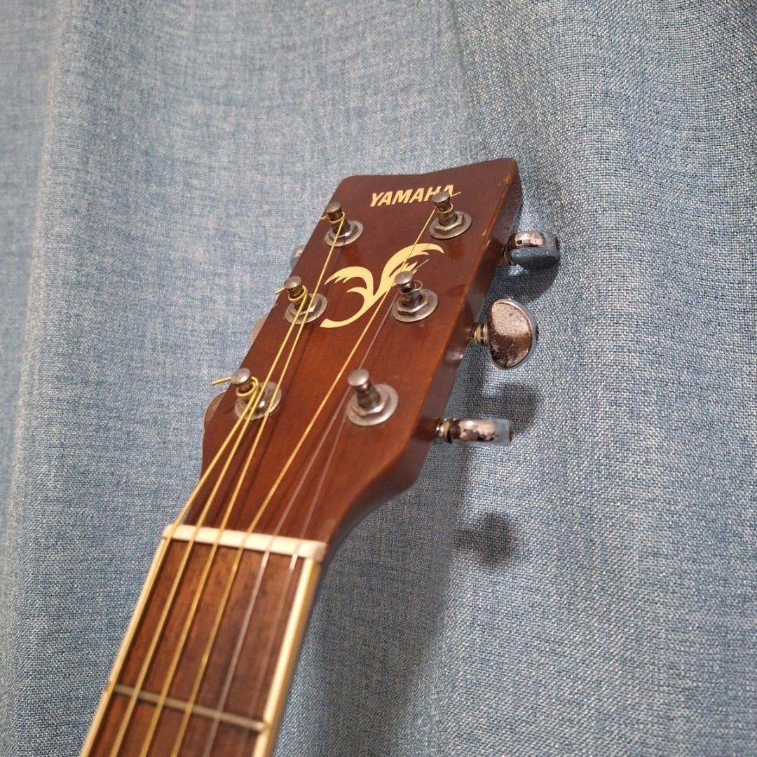 Yamaha Acoustic Guitars Fg-425 Obs