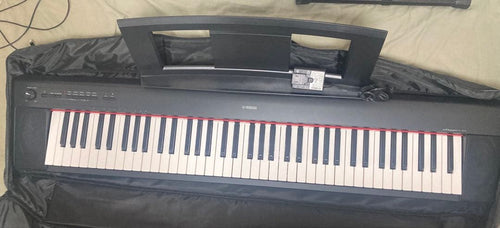 Yamaha Keyboard Electronic Piano Piaggero Np-32B 76
