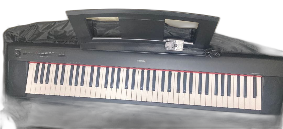 Yamaha Keyboard Electronic Piano Piaggero Np-32B 76