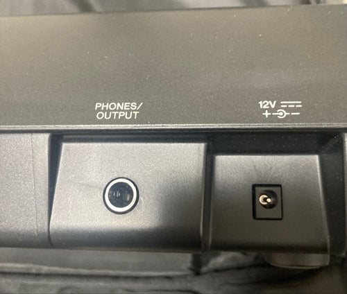 Yamaha Keyboard Electronic Piano Piaggero Np-32B 76