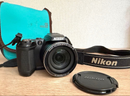 Nikon Compact Digital Camera Coolpix L120