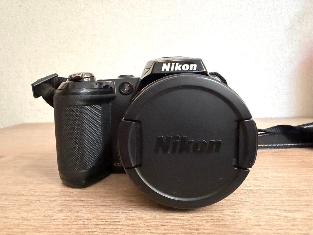 Nikon Compact Digital Camera Coolpix L120