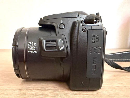 Nikon Compact Digital Camera Coolpix L120