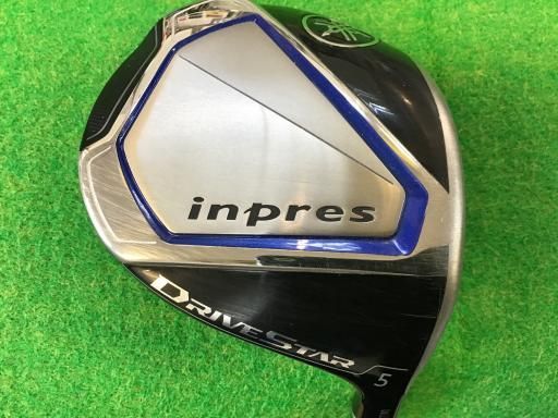 Fairway Wood Inpres Drivestar 5W Fw Speeder Nx For Yamaha M423F S) C