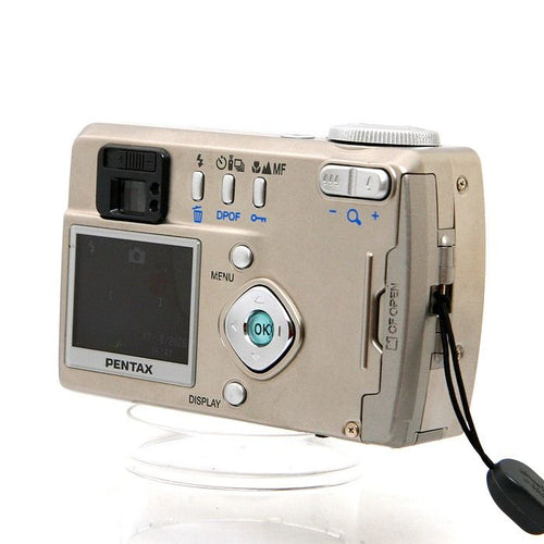 Pentax Compact Digital Camera Optio 330