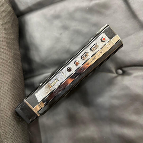 Sony Cassette Players Wm-F202