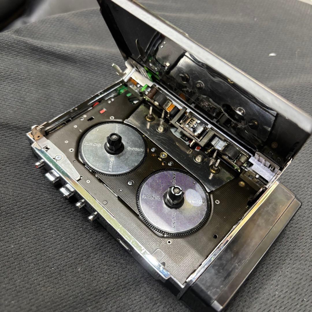 Sony Cassette Players Wm-F202