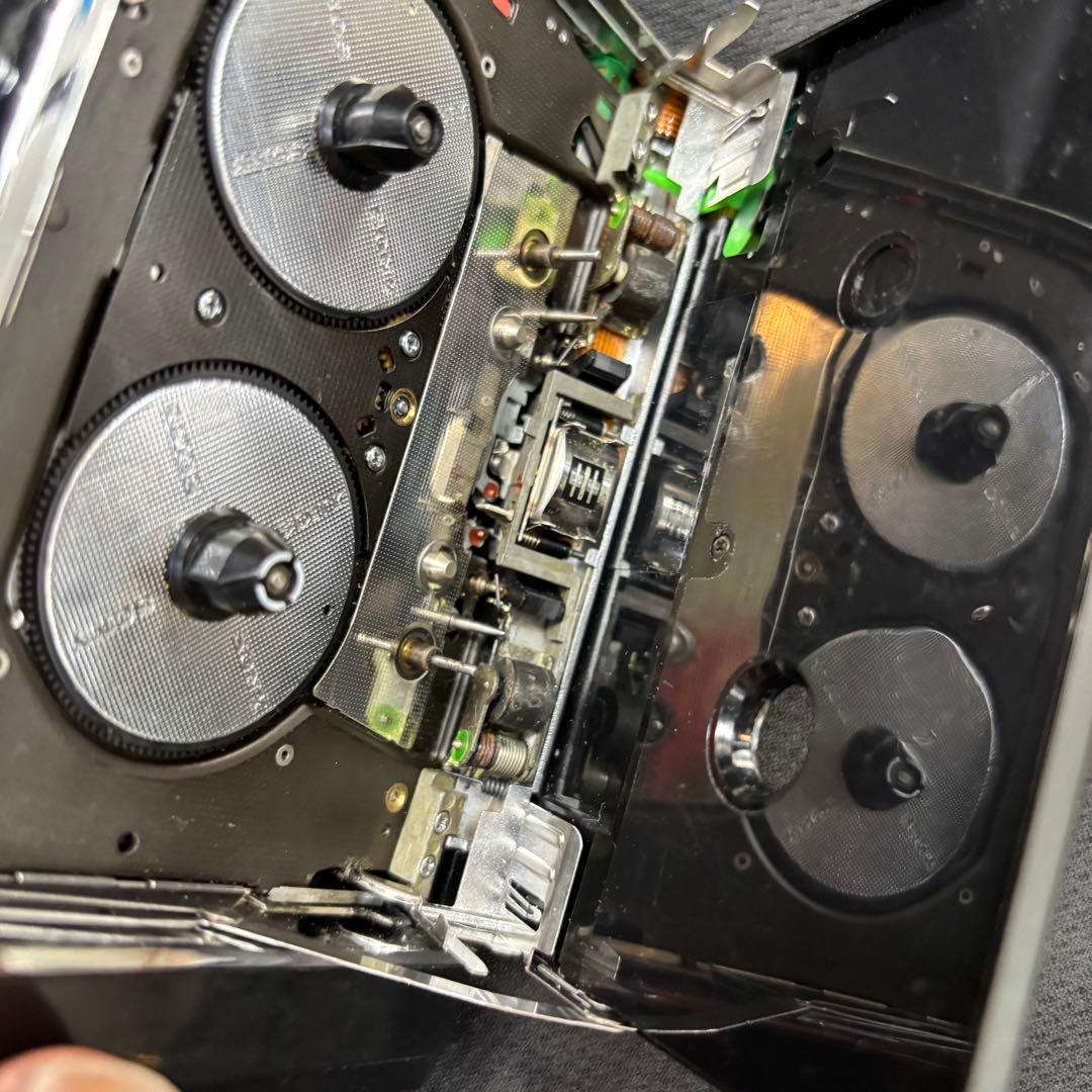 Sony Cassette Players Wm-F202