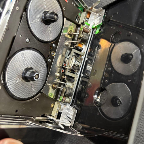 Sony Cassette Players Wm-F202