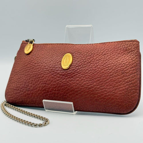 Cartier Pouches