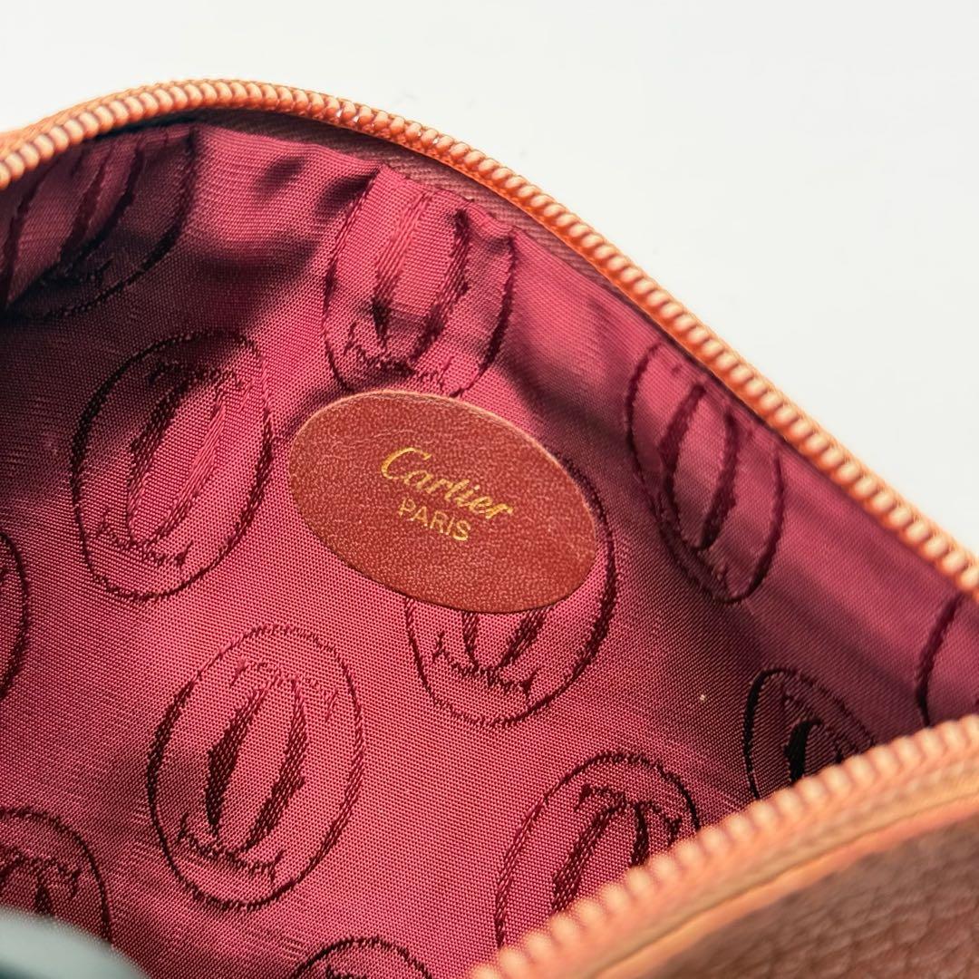 Cartier Pouches