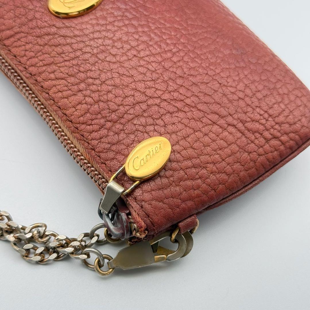 Cartier Pouches