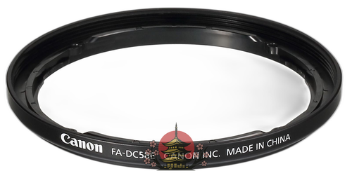 Others Canon Fa-Dc58E