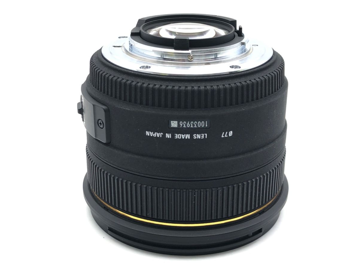 Lens (Single Focus) F1.4 Ex Dg Hsm