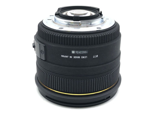 Lens (Single Focus) F1.4 Ex Dg Hsm