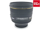 Lens (Single Focus) F1.4 Ex Dg Hsm