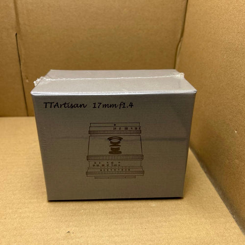 Ttartisan Lens (Single Focus) F/1.4 Z