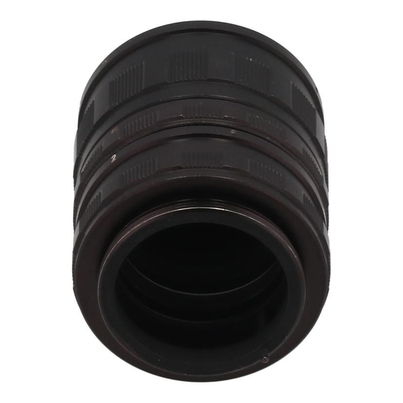 Pentax Close -Up Ring Auto Extension Tube Set B 09