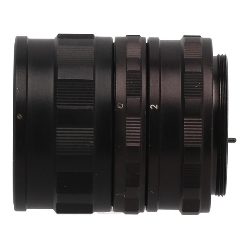 Pentax Close -Up Ring Auto Extension Tube Set B 09