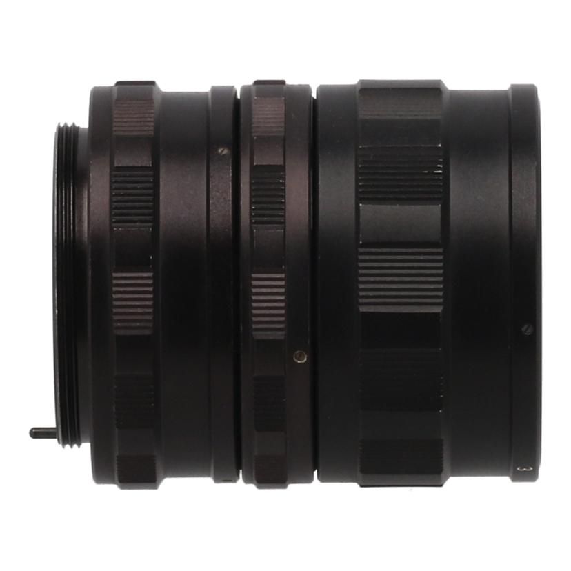 Pentax Close -Up Ring Auto Extension Tube Set B 09