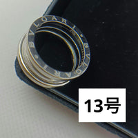 Bvlgari Rings 13 3 750 Wg
