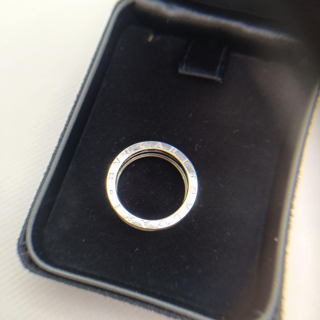 Bvlgari Rings 13 3 750 Wg