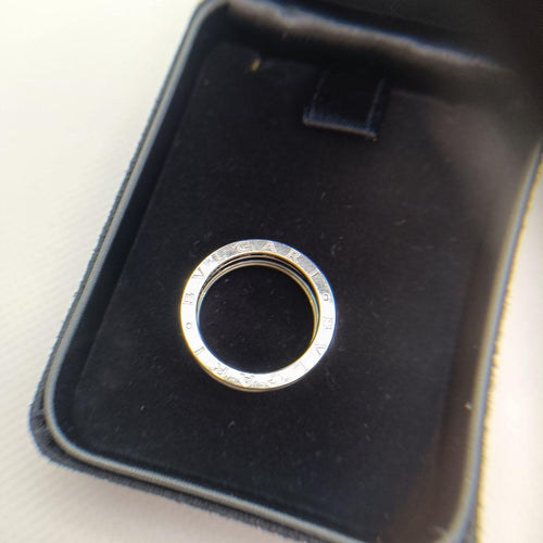 Bvlgari Rings 13 3 750 Wg